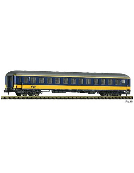 Coche de viajeros NS IC 2ª N
